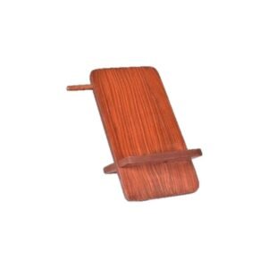 WOODEN MOBILE STAND - ALLWAY
