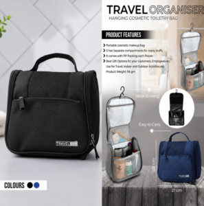 TRAVEL ORGANISER - VS