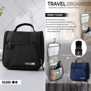 TRAVEL ORGANISER - VS