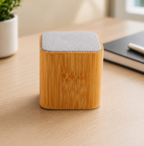 Bamboo Bluetooth Speaker - VS