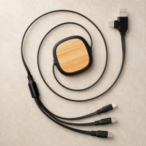 Bamboo Extendable C type Cable 7005 - VS