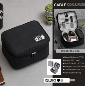 CABLE ORGANISER - VS