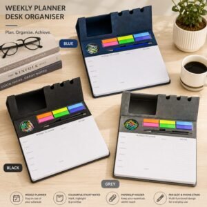 Weekly Desk Organiser - VS