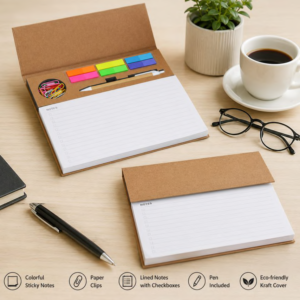 Eco Weekly Mini Planner - VS