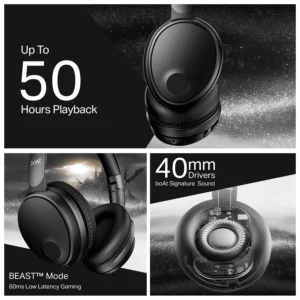 Rockerz vibe boat head phone
