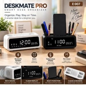 DESKMATE PRO DESK ORGANIZER - EZEE