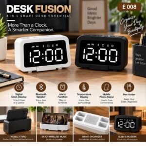 DESK FUSION SMART DESK ESSENTIAL - EZEE