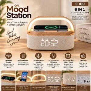 MOOD STATION SPEAKER - EZEE