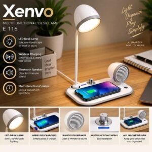 XENVO MULTIFUNCTIONAL DESK LAMP - EZEE