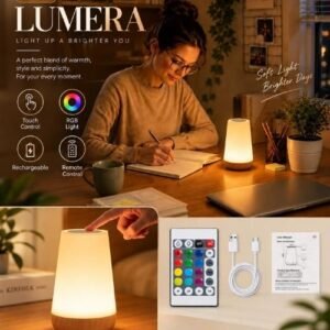 LUMERA LAMP - EZEE