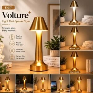 VOLTURE LAMP - EZEE