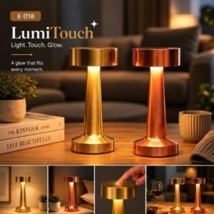 LUMI TOUCH LAMP - EZEE
