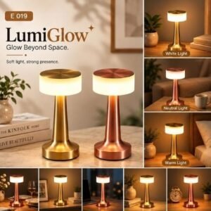 LUMIGLOW LAMP -EZEE