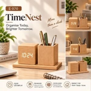 TIME NEST PEN STAND - EZEE