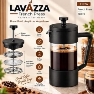 LAVAZZA COFFEE AND TEA MAKER - EZEE