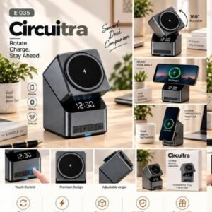 CIRCUITRA DESK COMPANION - EZEE