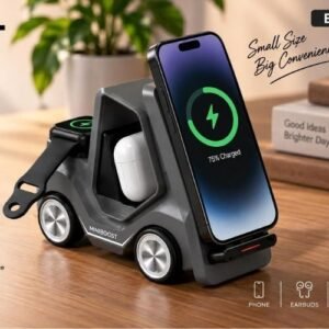 MINIBOOST MULTIFUNCTION CHARGING DOCK - EZEE