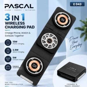 PASCAL CHARGING PAD - EZEE