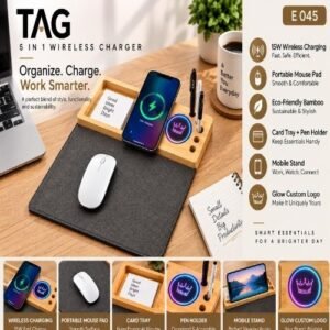 TAG WIRELESS CHARGER - EZEE