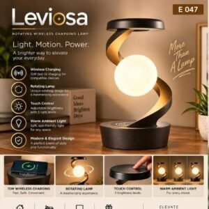 LEVIOSA LAMP - EZEE