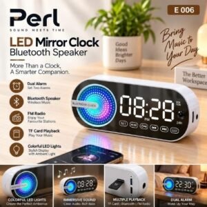 PERL LED SPEAKER - EZEE