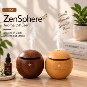 ZENSPHERE AROMA DIFFUSER - EZEE