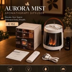 AURORA MIST AROMATHERAPY DIFFUSER - EZEE