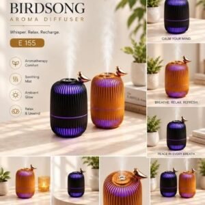 BIRDSONG AROMA DIFFUSER - EZEE