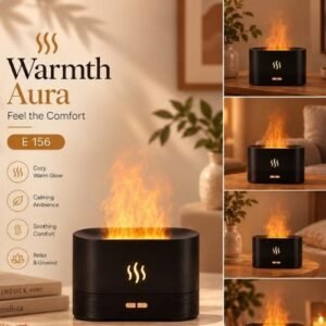 WARMTH AURA - EZEE