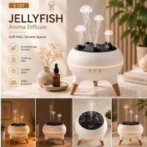 JELLYFISH AROMA DIFFUSER - EZEE