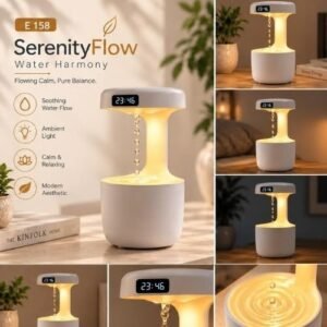 SERENITY FLOW WATER HARMONY - EZEE