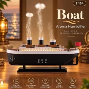 BOAT AROMA HUMIDIFIER - EZEE