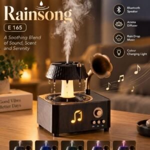 RAINSONG AROMA DIFFUSER - EZEE
