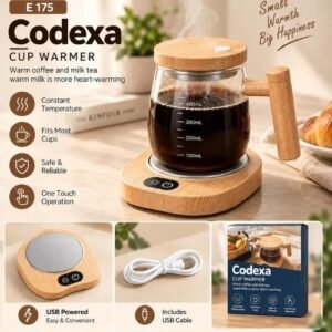 CODEXA CUP WARMER - EZEE
