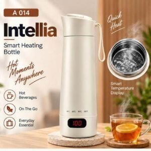 INTELLIA BOTTLE - EZEE