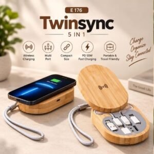 TWINSYNC CHARGING KIT - EZEE