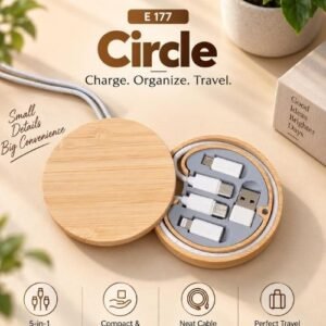 CIRCLE CHARGING KIT - EZEE